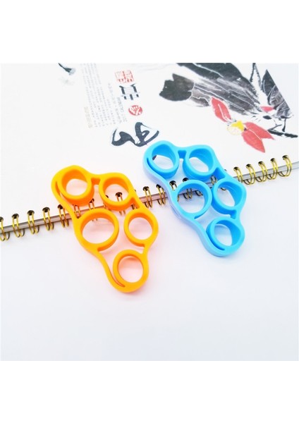 No.1 Tarzı Silikon Parmak Tutucu Gücü Eğitmen Yetişkin Çocuk Ince Direnç Bandı Kavrama Bilek Stres Rahatlatıcı Ev El Fitness Aletleri (Yurt Dışından) indirimleri