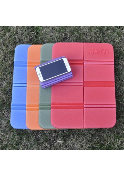 Yeşil 2 Adet Tarzı 385X275MM Açık Plaj Kamp Mat Katlanabilir Taşınabilir Küçük Paspaslar Su Geçirmez Neme Dayanıklı Ped Kalın Xpe Katlanır Koltuk Minderi (Yurt Dışından) modelleri