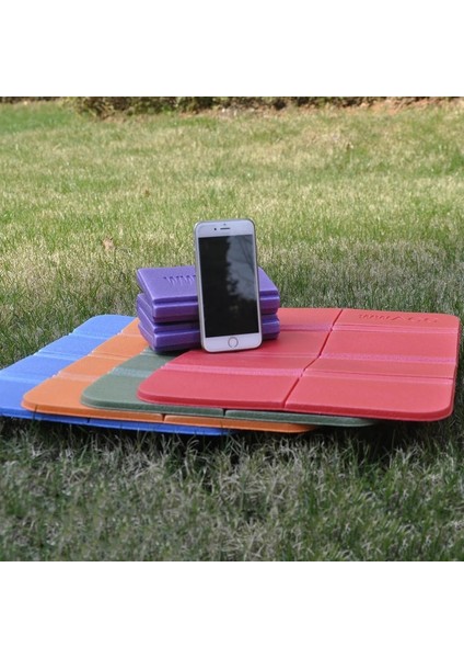 Yeşil 2 Adet Tarzı 385X275MM Açık Plaj Kamp Mat Katlanabilir Taşınabilir Küçük Paspaslar Su Geçirmez Neme Dayanıklı Ped Kalın Xpe Katlanır Koltuk Minderi (Yurt Dışından) fırsatları