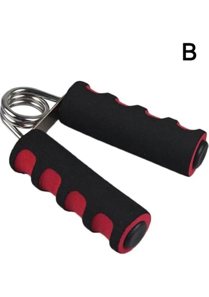 B Tarzı El Kavrama Fitness Kol Eğitmenler Mukavemet Köpük Bilek Pow Parmak Aracı Ağır Kurtarma Eğitimi Rehabilitasyon Tutucular Kas K8U5 (Yurt Dışından)