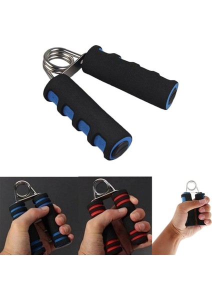B Tarzı El Kavrama Fitness Kol Eğitmenler Mukavemet Köpük Bilek Pow Parmak Aracı Ağır Kurtarma Eğitimi Rehabilitasyon Tutucular Kas K8U5 (Yurt Dışından) fırsatları