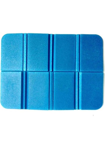 No.4 Tarzı Plaj Kamp Mat Katlanabilir Taşınabilir Küçük Paspaslar Su Geçirmez Neme Dayanıklı Ped Açık Xpe Katlanır Yastık (Yurt Dışından)