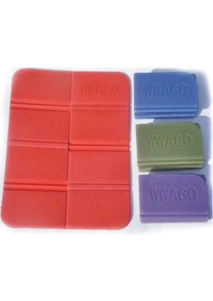 No.4 Tarzı Plaj Kamp Mat Katlanabilir Taşınabilir Küçük Paspaslar Su Geçirmez Neme Dayanıklı Ped Açık Xpe Katlanır Yastık (Yurt Dışından) fırsatları