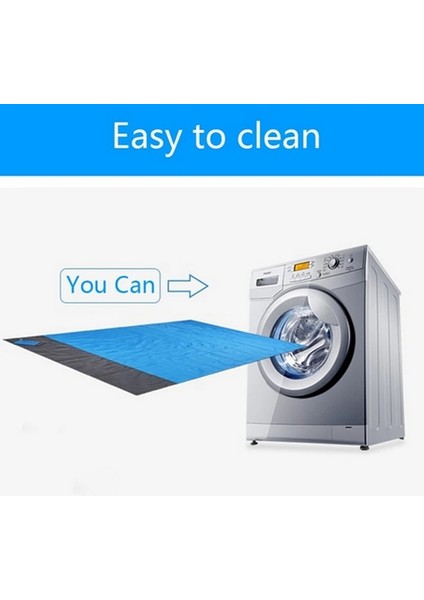 Yeşil Stil 200X210CM 2x2.1m Kamp Mat Su Geçirmez Cep Plaj Battaniyesi Açık Mat Taşınabilir Hafif Katlanır Mat Yatak Kum Plaj Mat (Yurt Dışından) fiyatları