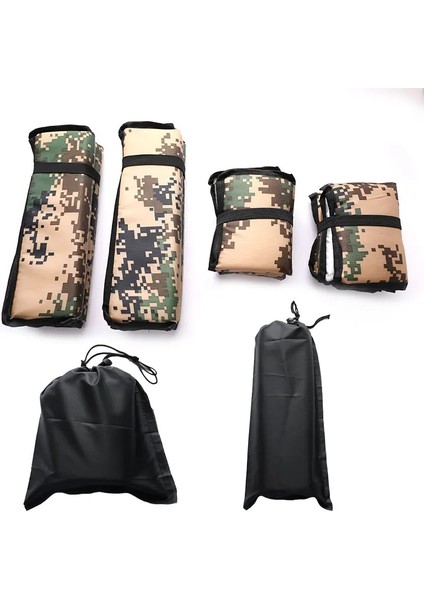 C Stili Yeni Oxford Kumaş Katlanır Kamp Mat Taşınabilir Açık Su Geçirmez Köpük Oturma Pedi Plaj Mat Kirli Yürüyüş Önlemek Küçük Koltuk Pedi (Yurt Dışından) fırsatları