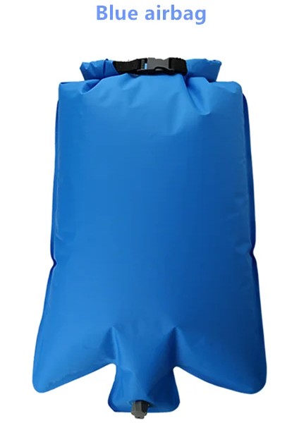 Mavi Hava Yastığı Tarzı Açık Şişme Uyku Pedi Şişme Hava Yastığı Kamp Minderi ile Yastık Hava Yatağı Uyku Yastığı Şişme Kanepe (Yurt Dışından)