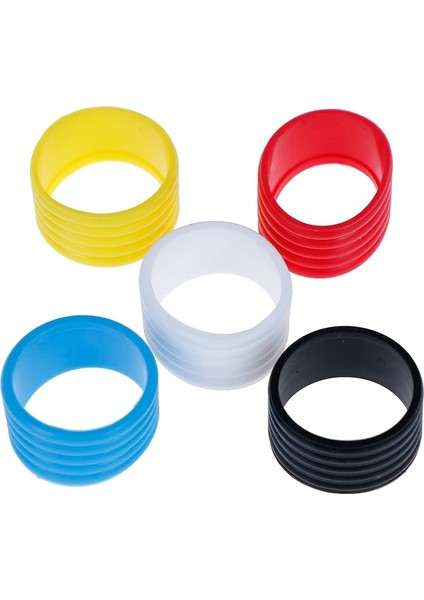 Bl Tarzı 4 Adet Tenis Raketi Bandı Overgrips Yeni Esnek Tenis Raketi Kulpunun Kauçuk Halkası (Yurt Dışından) fiyatları