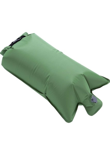 Turuncu Tarzı Taşınabilir Kamp Yürüyüş Hava Yastığı Yatak Naylon Tpu Şişme Çanta Hafif Hava Kılıfı Kamp Şişme Çanta Ultralight (Yurt Dışından) modelleri