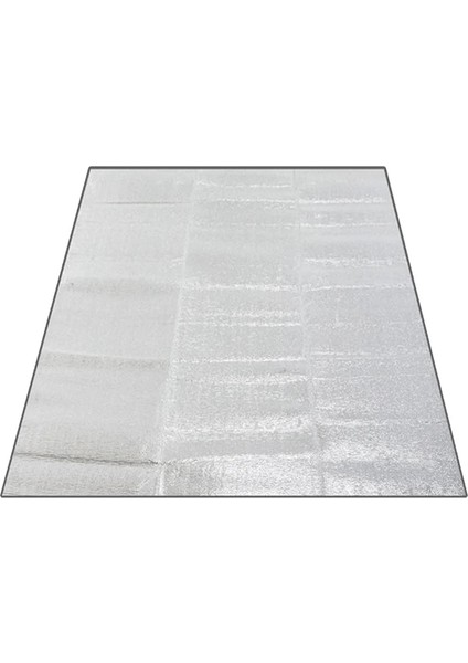 200X200 Stili Ultralight Açık Kamp Mat Eva Bea Mat Su Geçirmez Çadır Zemin Levha Yoga Battaniyesi Bebek Emekleme Matı 2X2M (Yurt Dışından)