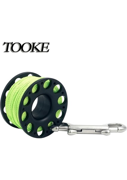 767-SIYAH 15M Stili Tüplü Dalış Makarası Parmak Makarası 30M Cıvatalı Kanca Smb Güvenli Ekipman Bcd Aksesuarları Mağara Batığı Kılavuz Hattı Makarası (Yurt Dışından) modelleri