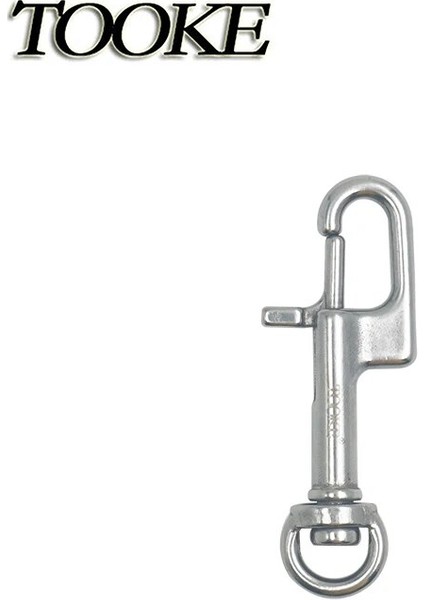 82 mm Tarzı Scuba mm Paslanmaz Çelik Yumurta Hızlı Karabina Uçlu Dalış Cıvatası Geçmeli Klip Kanca Bcd Aksesuarları Dalış Ekipmanları (Yurt Dışından)