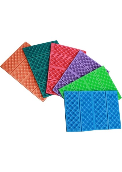 Koyu Yeşil Stil Yeni Katlanabilir Açık Çift Kamp Mat Koltuk Neme Dayanıklı Xpe Yastık Taşınabilir Su Geçirmez Köpük Pedleri Yoga Sandalye Plaj Pedi (Yurt Dışından) fırsatları