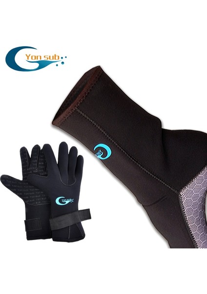Çorap Boyutu-2xl Tarzı Yonsub 3mm Neopren Tüplü Dalış Eldivenleri + 3mm Dalış Çorapları Çizilmeleri Önler Isınma Şnorkel Ekipmanları (Yurt Dışından) modelleri