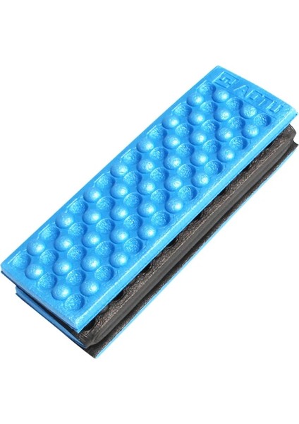 Kırmızı Stil Tek Koltuk Katlanabilir Katlanır Açık Kamp Mat Xpe Su Geçirmez Koltuk Köpük Ped Sandalye Nem Geçirmez Yatak Plaj Mat Ped 8 (Yurt Dışından)
