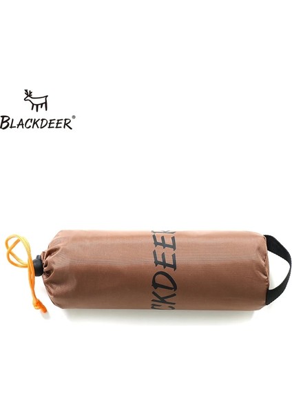Orta Stil Blackdeer Kamp Mat Ultralight Cep Ayak Izi Su Geçirmez Plaj Battaniyesi Kamp Açık Çadır Tarp Çok Fonksiyonlu (Yurt Dışından) fırsatları