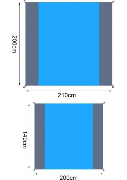 Turuncu Tarzı S Beden Su Geçirmez Kum Önleyici Plaj Mat Rahat 210D Polyester Yaratıcı Yaz Yüzme Kampı Için Ekstra Büyük Battaniye (Yurt Dışından) modelleri