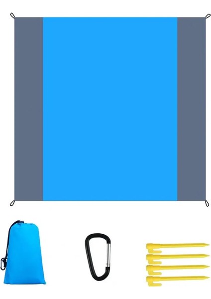 Turuncu Tarzı S Beden Su Geçirmez Kum Önleyici Plaj Mat Rahat 210D Polyester Yaratıcı Yaz Yüzme Kampı Için Ekstra Büyük Battaniye (Yurt Dışından) indirimleri