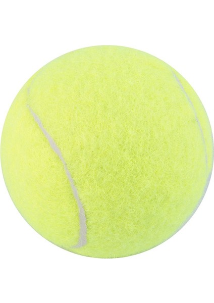 Tenis Stili 1 Adet Yeşil Tenis Topları Spor Turnuvası Açık Eğlenceli Kriket Plaj Köpeği Plaj Kriket Teractice Veya Beachetc Için Ideal (Yurt Dışından) modelleri