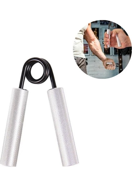 Fildişi Tarzı Fitness Heavy Grips Bilek Rehabilitasyon Geliştirici El Kavrama Kas Gücü Eğitim Cihazı (Yurt Dışından) fiyatları