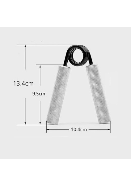 Fildişi Tarzı Fitness Heavy Grips Bilek Rehabilitasyon Geliştirici El Kavrama Kas Gücü Eğitim Cihazı (Yurt Dışından) indirimleri