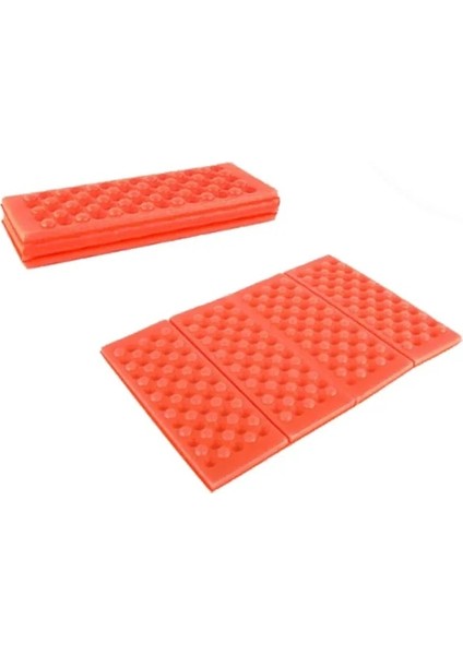 Turuncu Tarzı Katlanabilir Açık Kamp Doğa Yürüyüşü Neme Dayanıklı Mat Popo Mat Neme Dayanıklı Ped Koltuk Xpe Minder Taşınabilir Sandalye Mat (Yurt Dışından)