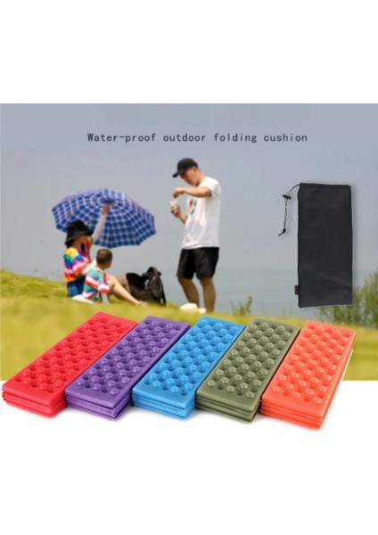 Turuncu Tarzı Katlanabilir Açık Kamp Doğa Yürüyüşü Neme Dayanıklı Mat Popo Mat Neme Dayanıklı Ped Koltuk Xpe Minder Taşınabilir Sandalye Mat (Yurt Dışından) indirimleri