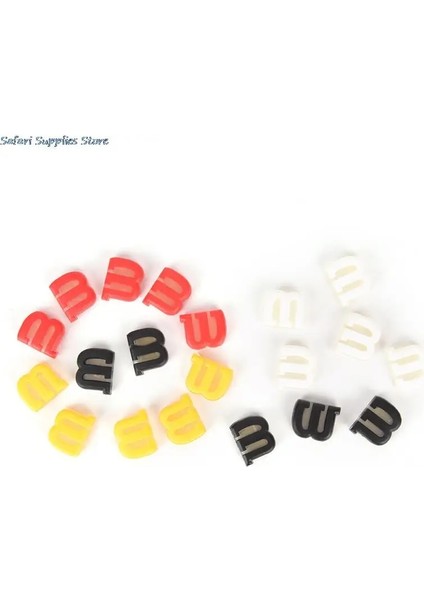 Siyah Stil 5 Adet Sönümleyiciler Raqueta Tenis Pro Personel Aksesuarları Tenis Raketi Amortisör Amortisör Tenis Raketi Titreşimini Azaltmak Için (Yurt Dışından) fiyatları