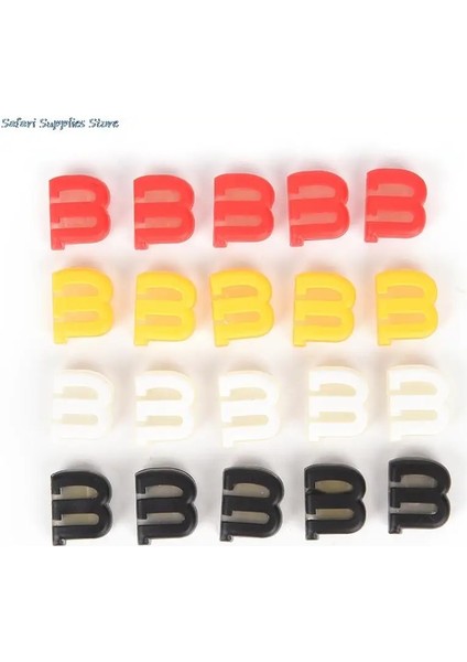 Siyah Stil 5 Adet Sönümleyiciler Raqueta Tenis Pro Personel Aksesuarları Tenis Raketi Amortisör Amortisör Tenis Raketi Titreşimini Azaltmak Için (Yurt Dışından) fırsatları