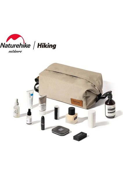 Askeri Yeşil Stil Naturehike Poli-Pamuk Kare Yıkama Torbası Açık Iş Gezisi Su Itici Saklama Çantası Büyük Kapasiteli Seyahat Kozmetik Çantası XS01 (Yurt Dışından) indirimleri