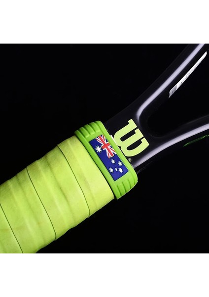 Gümüş Tarzı Selffree Plaj Tenisi Raketi Kavrama Bandı Halkası Sızdırmazlık Halkası Sabit Ter Emici Kemer El Kauçuk Sönümleme Halkası Yeni (Yurt Dışından) modelleri