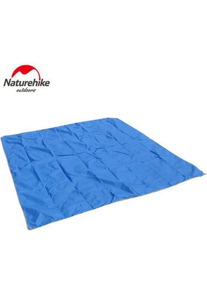 Yeşil Stil Naturehike Kamp Mat Neme Dayanıklı Zemin Mat Açık Antihechtende Çadır Plaj Seyahat Kamp Park Paspasları (Yurt Dışından)