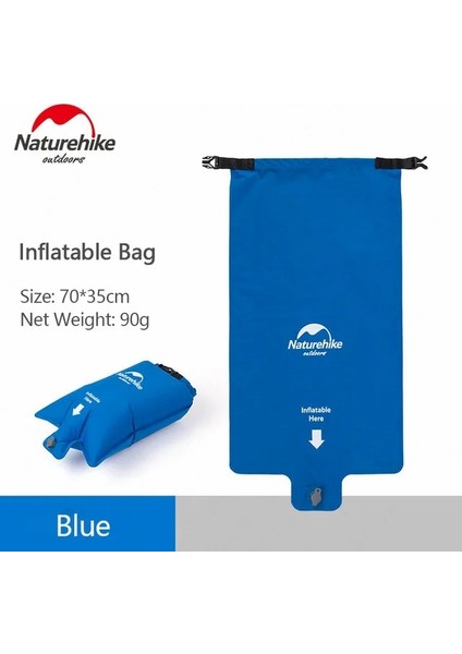 Sadece 1 Hava Yastığı B Stili Naturehike Kamp Mat Neme Dayanıklı Şişme Ped Hava Yastığı Yatak Açık Sırt Çantasıyla Araba Kamp Için Taşınabilir Uyku Dişli (Yurt Dışından)