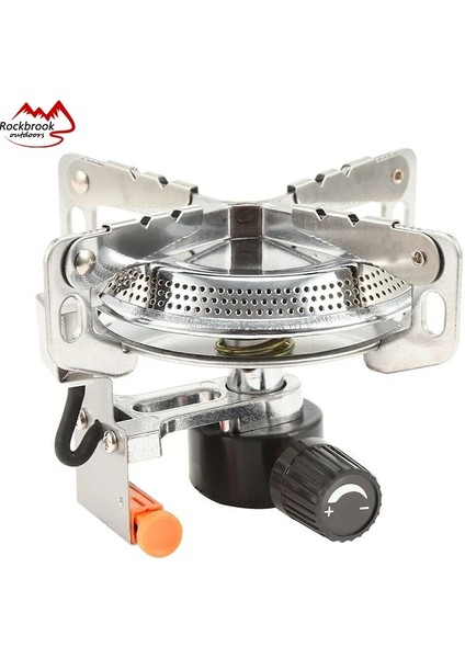 SV09 Güçlü Güç Stili Açık Yürüyüş Malzemeleri Hayatta Kalma Pişirme Aracı Ultralight Taşınabilir Propan Ocak Benzinli Brülör Gaz Kamp Ocağı (Yurt Dışından) fiyatları