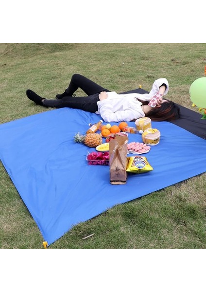 Gri Yeşil-2x2.1m Stili Büyük Bea Anti-Kum Havlu Mat Anti Kumsuz Bea Anti Kum Bea Battaniye Büyük Boy Cep Rüzgar Kanıtı Önler (Yurt Dışından) indirimleri