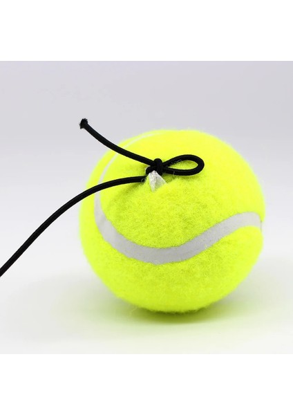 2 Adet Top Stili Ileri Düzey Tenis Antrenörü Ipli Antrenman Antrenmanı Line ile Tenis Genç Antrenman Tenis Topu Aşk Sporları (Yurt Dışından) modelleri