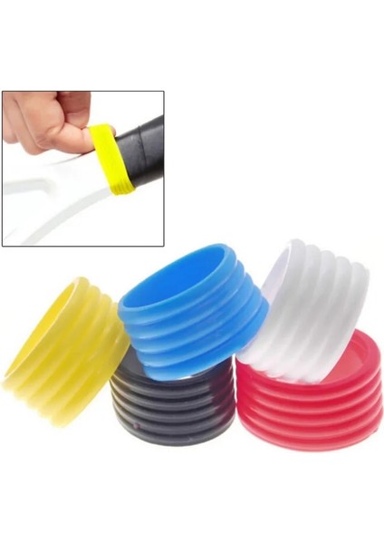 W Stili Et Badminton Raket Kolu Kavrama Halkası,tenis Raketi Sabitleme Halkası,raket Bandı Overgrip Koruyucu Tenis Aksesuarı (Yurt Dışından) fırsatları