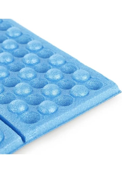 Kırmızı Stil Yumuşak Katlanabilir Açık Kamp Mat Yürüyüş Ped Yemek Taşınabilir Su Geçirmez Neme Dayanıklı Sandalye Mat Pedleri Koltuk Minderi (Yurt Dışından)