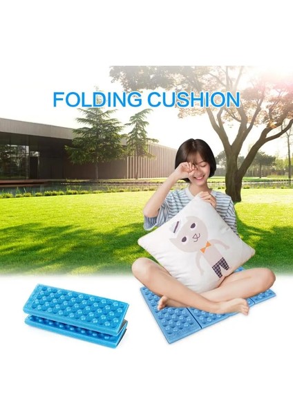 Kırmızı Stil Yumuşak Katlanabilir Açık Kamp Mat Yürüyüş Ped Yemek Taşınabilir Su Geçirmez Neme Dayanıklı Sandalye Mat Pedleri Koltuk Minderi (Yurt Dışından) fiyatları