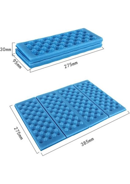 Turuncu Tarzı Menfly Katlanır 4 Katlı Yastık Açık Xpe Köpük Mat Su Geçirmez Serin Taşınabilir Ped Kamp Işık Yürüyüş Parkı Maç Paspasları (Yurt Dışından) fırsatları