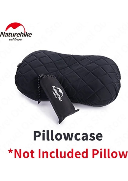 Yastık Kılıfı Tarzı Naturehike Taşınabilir Şişme Yastık Seyahat Ultra Hafif Hava Yastığı Boyun Yastığı Kamp Uyku Teçhizatı Hızlı Kullanım Tpu Nh-Z (Yurt Dışından)