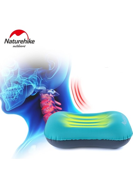 Yastık Kılıfı Tarzı Naturehike Taşınabilir Şişme Yastık Seyahat Ultra Hafif Hava Yastığı Boyun Yastığı Kamp Uyku Teçhizatı Hızlı Kullanım Tpu Nh-Z (Yurt Dışından) fırsatları