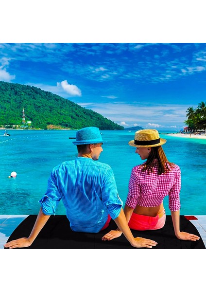 Dış Mekan Cep Battaniyesi - Kum Geçirmez ve Su Geçirmez Battaniye, Katlanabilir ve Kompakt Mat, Taşınabilir Hafif Battaniye (Yurt Dışından) fiyatları