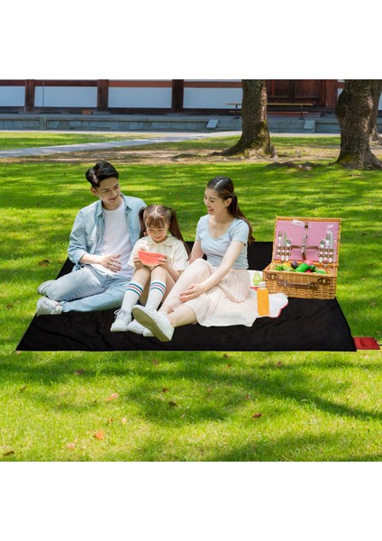 Dış Mekan Cep Battaniyesi - Kum Geçirmez ve Su Geçirmez Battaniye, Katlanabilir ve Kompakt Mat, Taşınabilir Hafif Battaniye (Yurt Dışından) fırsatları