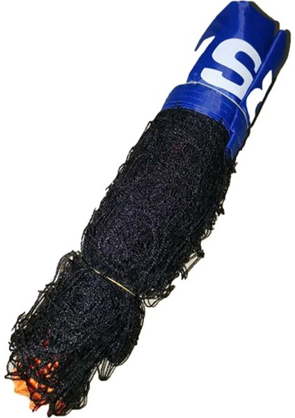 6,1 Milyon Stili 6.1 M* Standard Professional Tennis Training Net Badminton Net Outdoor Tennis Net Mesh Volleyball Net Exercise (Yurt Dışından) indirimleri