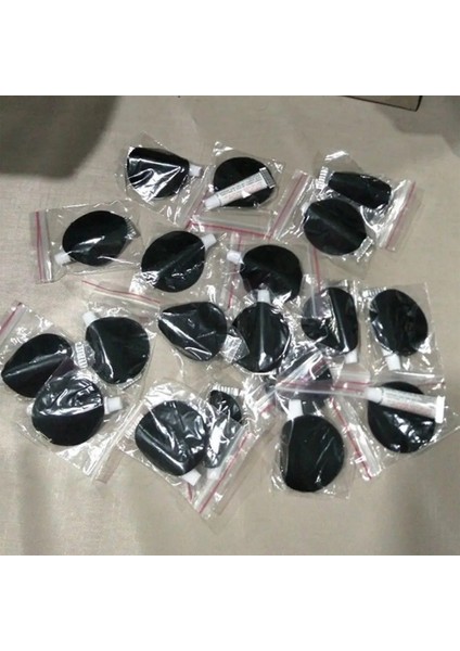 2 Takım Tutkallar Yamalar Hava Yatağı Için Tamir Takımı Pvc Şişirme Hava Yatağı Tekne Kanepe Yüzme Havuzu Raft Tekne (Yurt Dışından) fırsatları