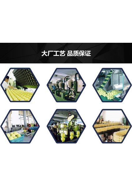 6 Adet 801 Stili Teloon Profesyonel Tenis Topları Farklı Model 603RISINGCOACHX-ACE Maç Eğitimi Için Pet Köpek Için Robot Tenis Topu K016SPA (Yurt Dışından) indirimleri