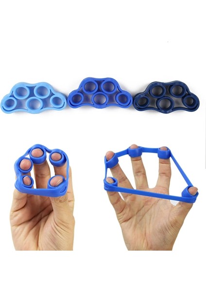 C Stilini Ayarla Licone Parmak Tutucu Mukavemet Eğitmeni Direnç Bandı Taşınabilir El Kavrama Bilek Parmak Eğitmeni Sedye Egzersizi (Yurt Dışından) modelleri