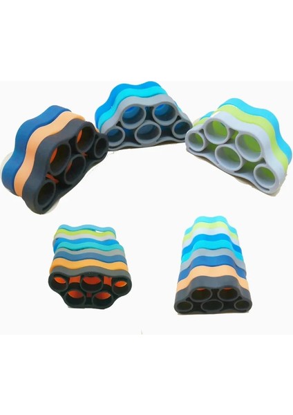 C Stilini Ayarla Licone Parmak Tutucu Mukavemet Eğitmeni Direnç Bandı Taşınabilir El Kavrama Bilek Parmak Eğitmeni Sedye Egzersizi (Yurt Dışından) fırsatları