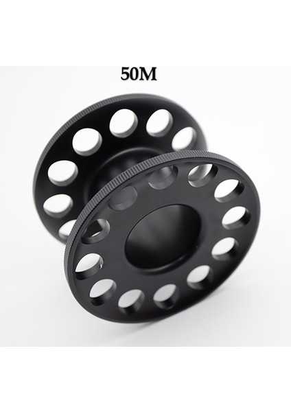 Sarı Stil Tsmc Hafif Tüplü Dalış Parmak Makarası Makarası Alüminyum M Teknik Batık Mağara Dalışı Sualtı Dalış Ekipmanları (Yurt Dışından)