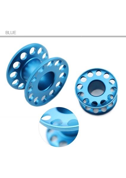 Sarı Stil Tsmc Hafif Tüplü Dalış Parmak Makarası Makarası Alüminyum M Teknik Batık Mağara Dalışı Sualtı Dalış Ekipmanları (Yurt Dışından) indirimleri